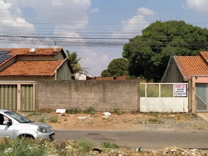 Lote 404m² ESCRITURADO!