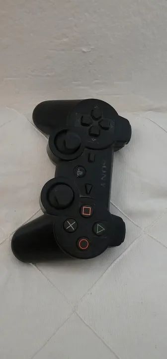 PS3 CONTROLLER WITHOUT TESTING64313237861634122