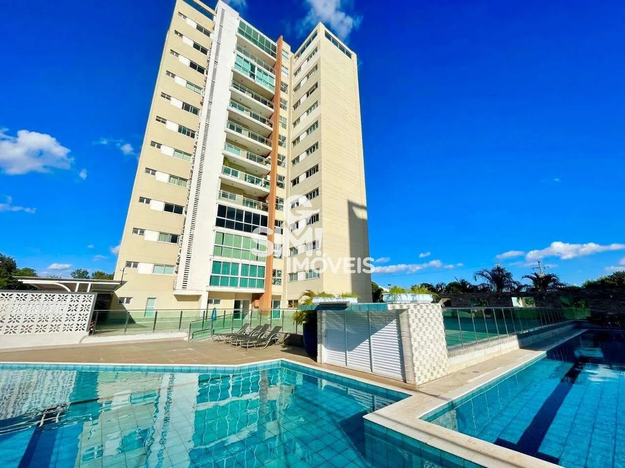 LUXUOSO APARTAMENTO MOBILIADO NA 208 SUL COM 03 SUÍTES - Foto 2