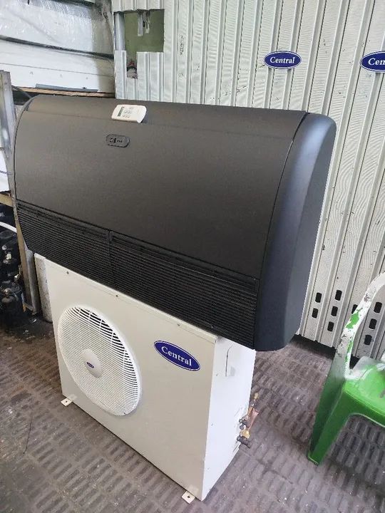 Carrier Space 36K 220v na cor preta  - Foto 3