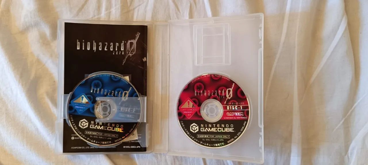 Resident Evil 0 - Game Cube - Foto 3