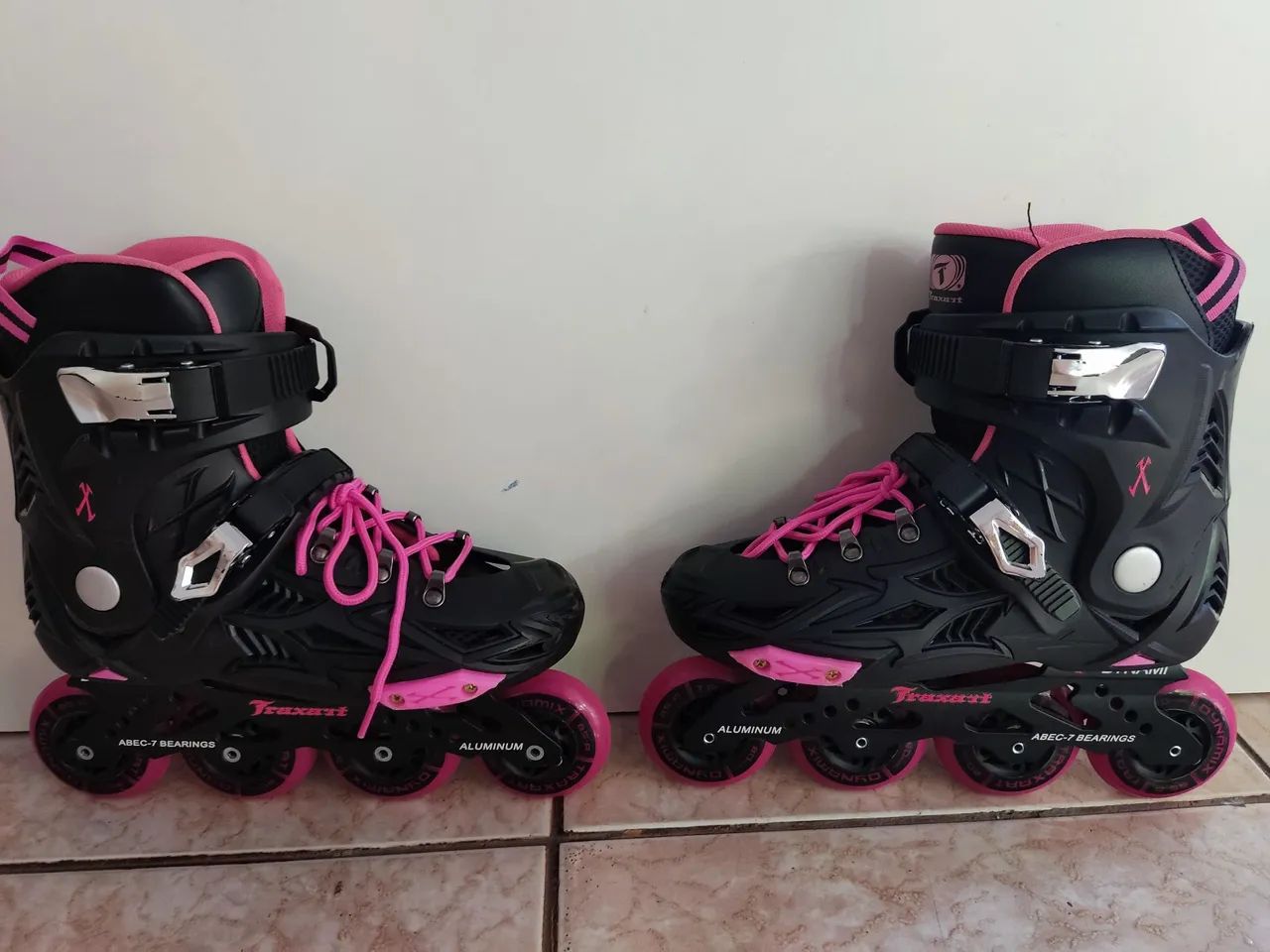 Patins traxart dinamix - Foto 2