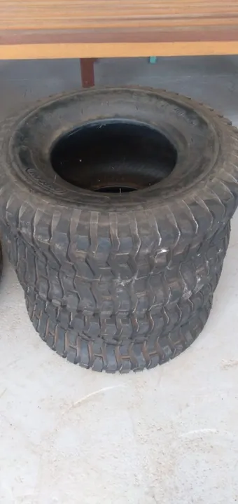 Pneu de motor pequeno 58-076