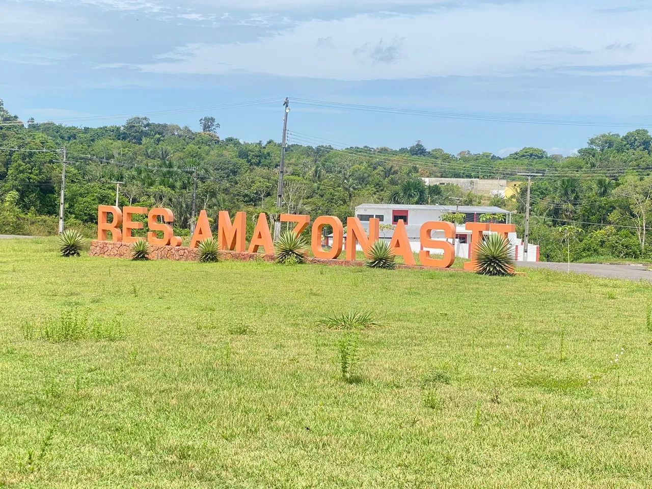 foto - Manaus - Zumbi dos Palmares