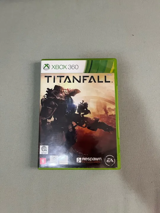 Titanfall Xbox 360 - Mídia Física