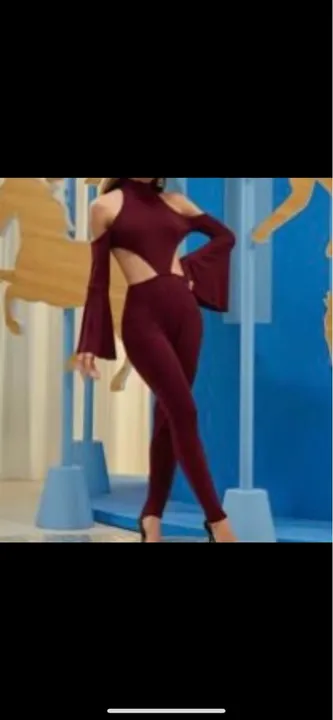 Macacão longo