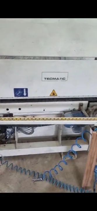 Coladeira de borda T100 cola,refila e despoda - Foto 3