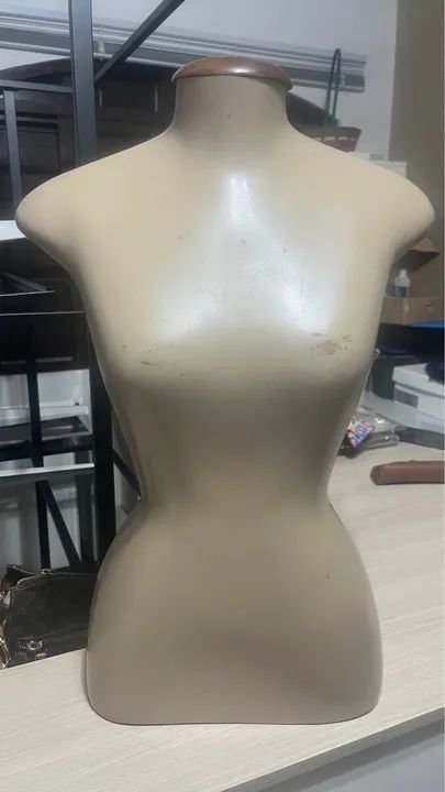 Manequim para blusa feminina  - Foto 3