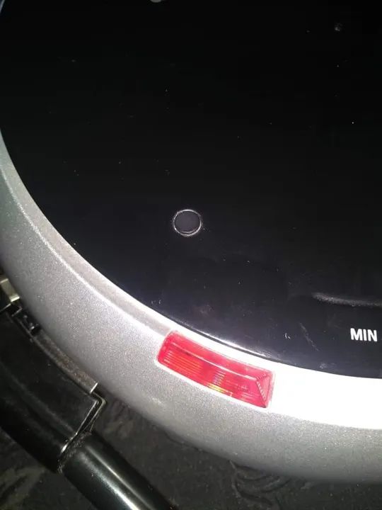 Vendo grill novo
