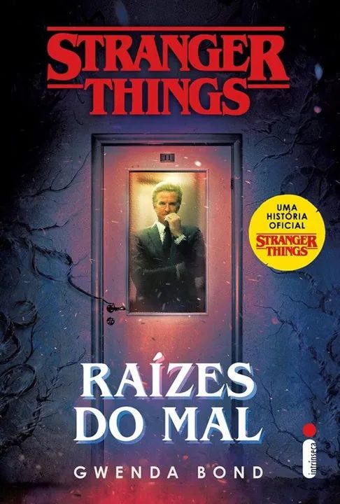 Livro - Stranger things: raízes do mal: Volume 1