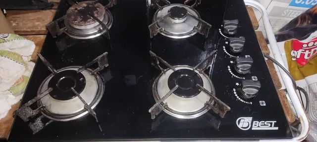 Cooktop