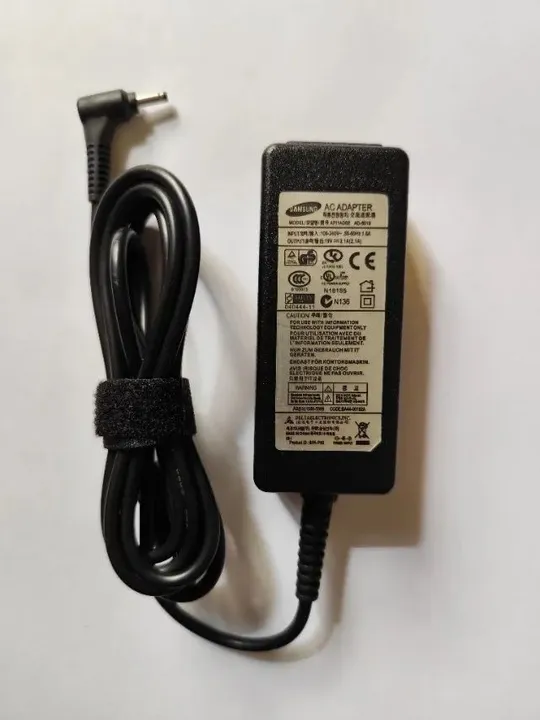 Fonte Notebook Samsung Ad-6019 NP270 19v 3.16a plug 5.5*3.0