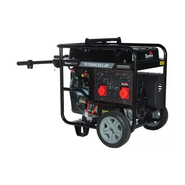 Gerador de Energia Toyama 15kva Trifásico 380v (Gasolina)-DJI Agras T40, T30, T20P, T10 - Foto 3