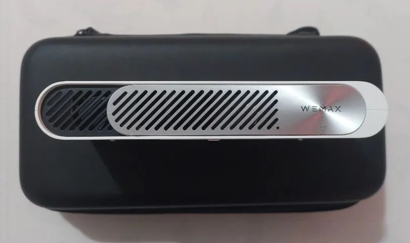 Projetor Wemax Go 300 Ultra Mini A Laser 1080p Nativo - Foto 3