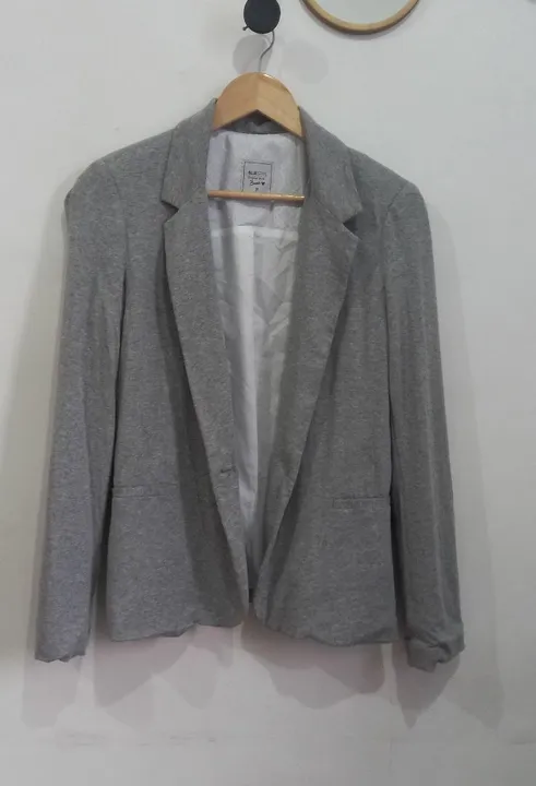 Blazer feminino forrado
