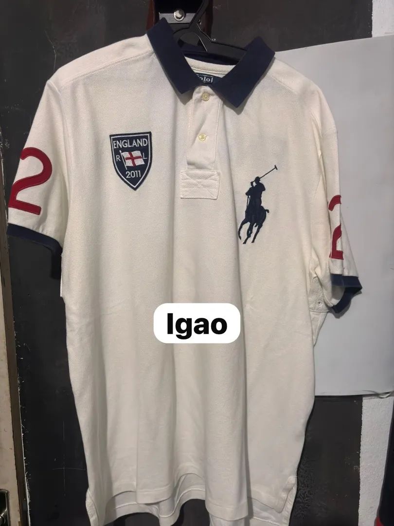 Polo Ralph Lauren Inglaterra 