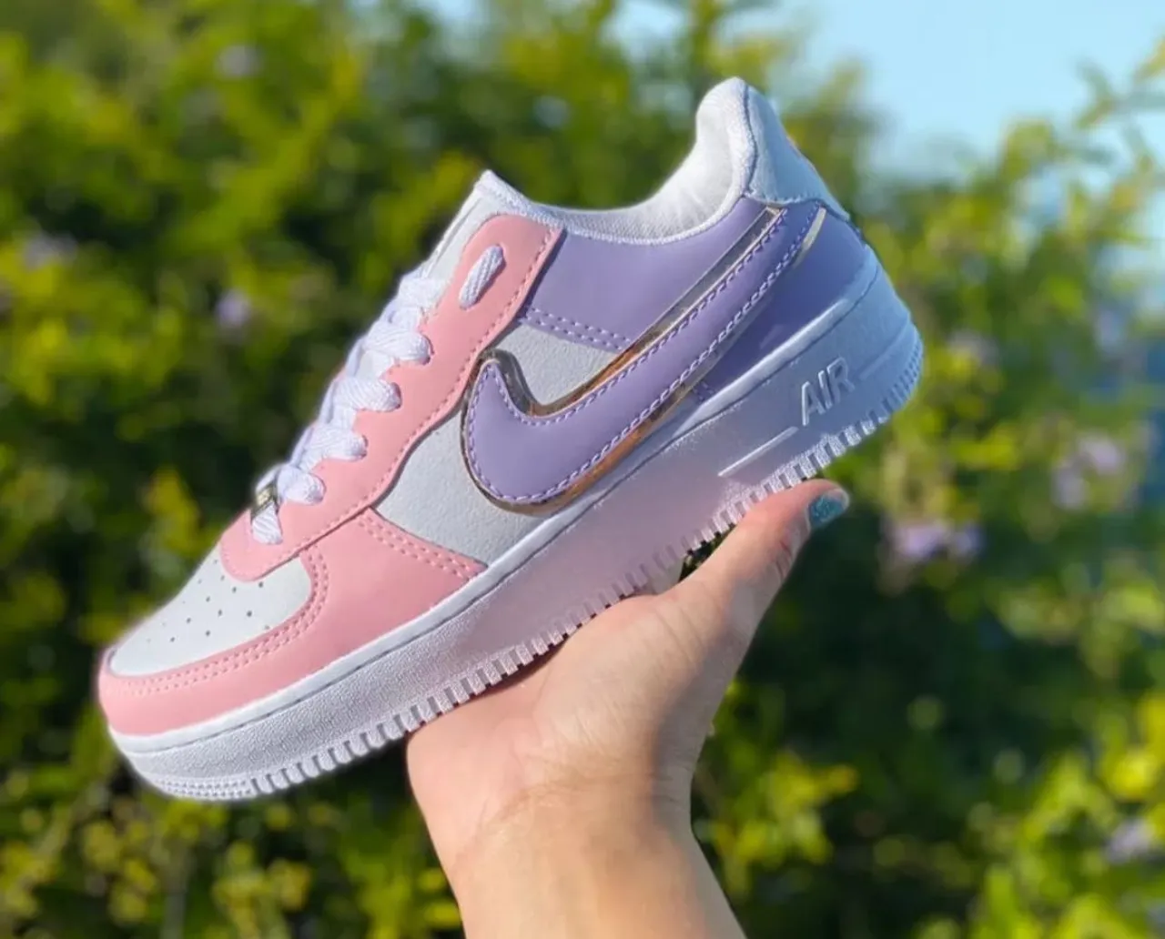 Tênis Air Force Feminino