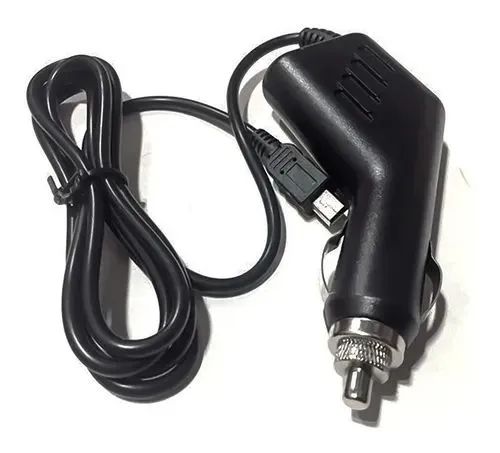 Carregador veicular V3 para GPS, câmera etc