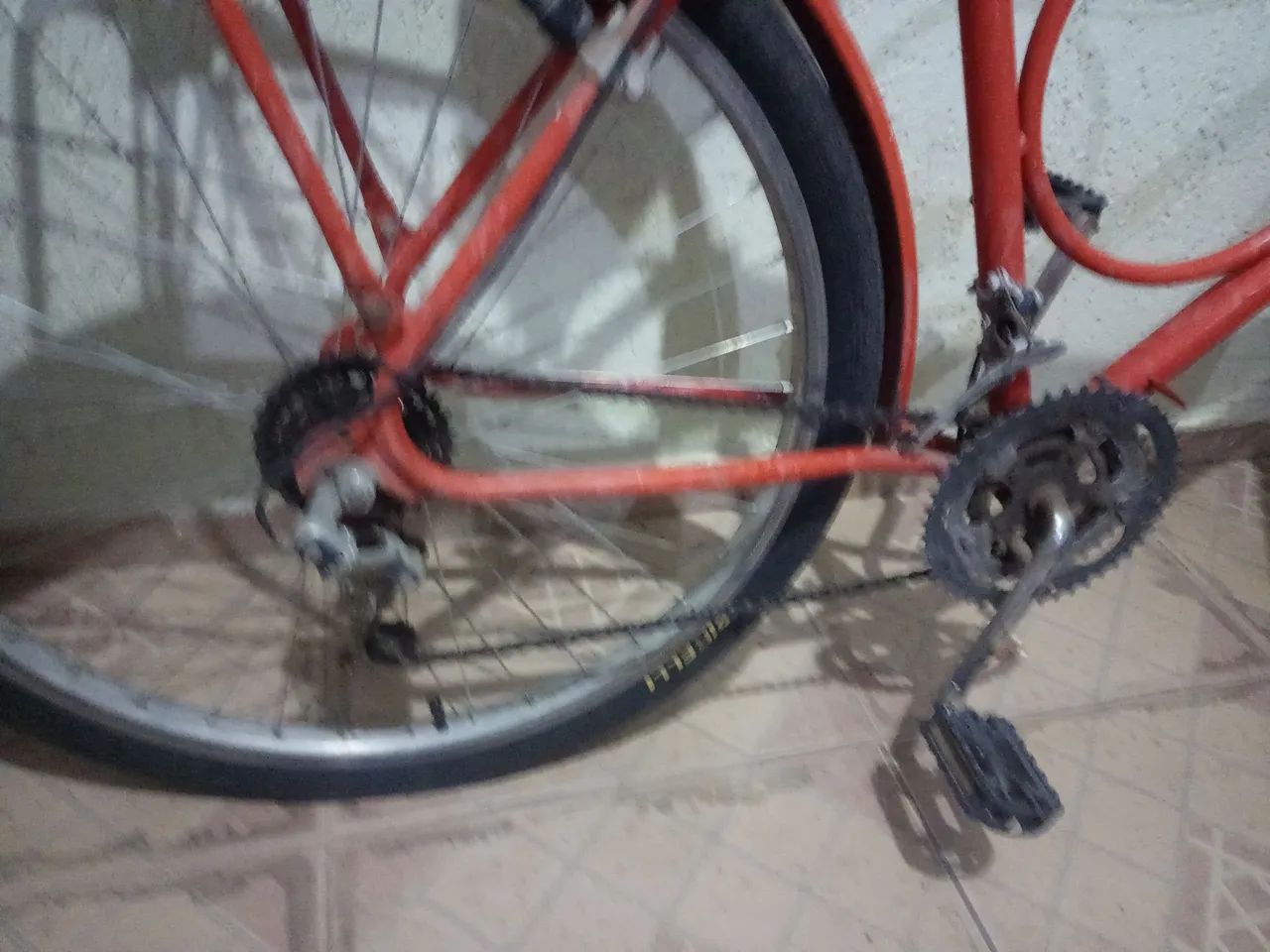 Bicicleta Barra Circular 2003 - Foto 4