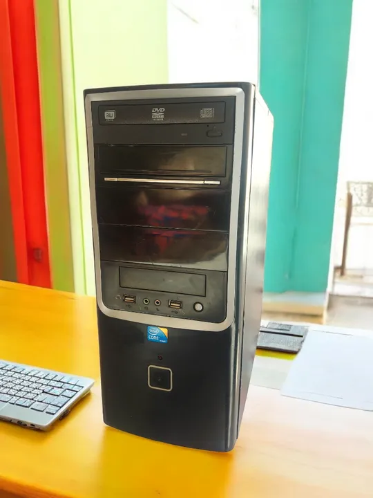 Computador Intel E3200 (02cores)