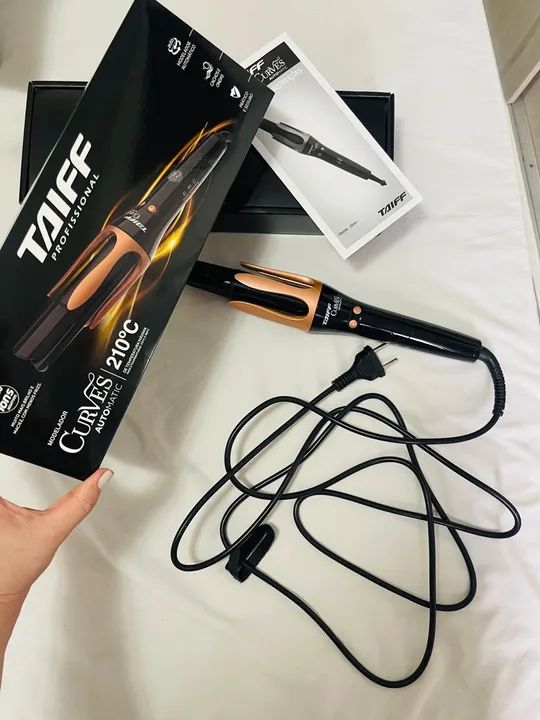 Babyliss/Modelador de cachos- Bivolt - Foto 3