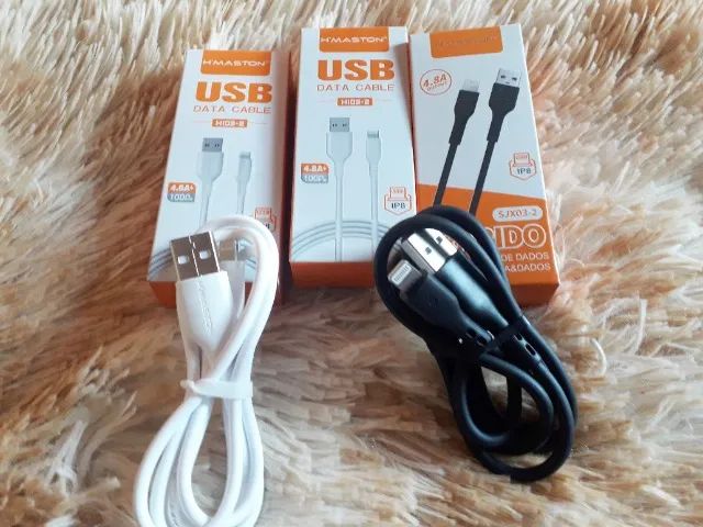 Cabo H'maston USB H108-2 4.8A Original