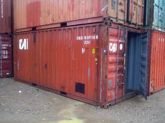Container Dry 6 mts - Foto 5