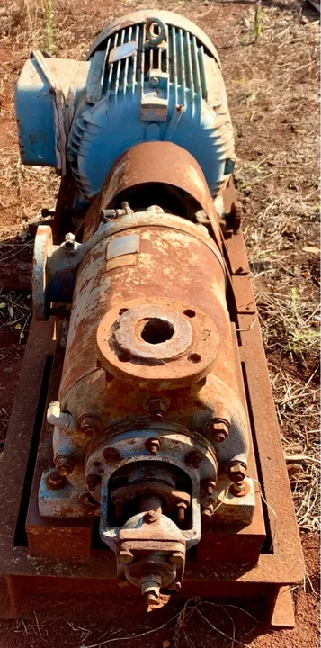 Bomba Caldeira