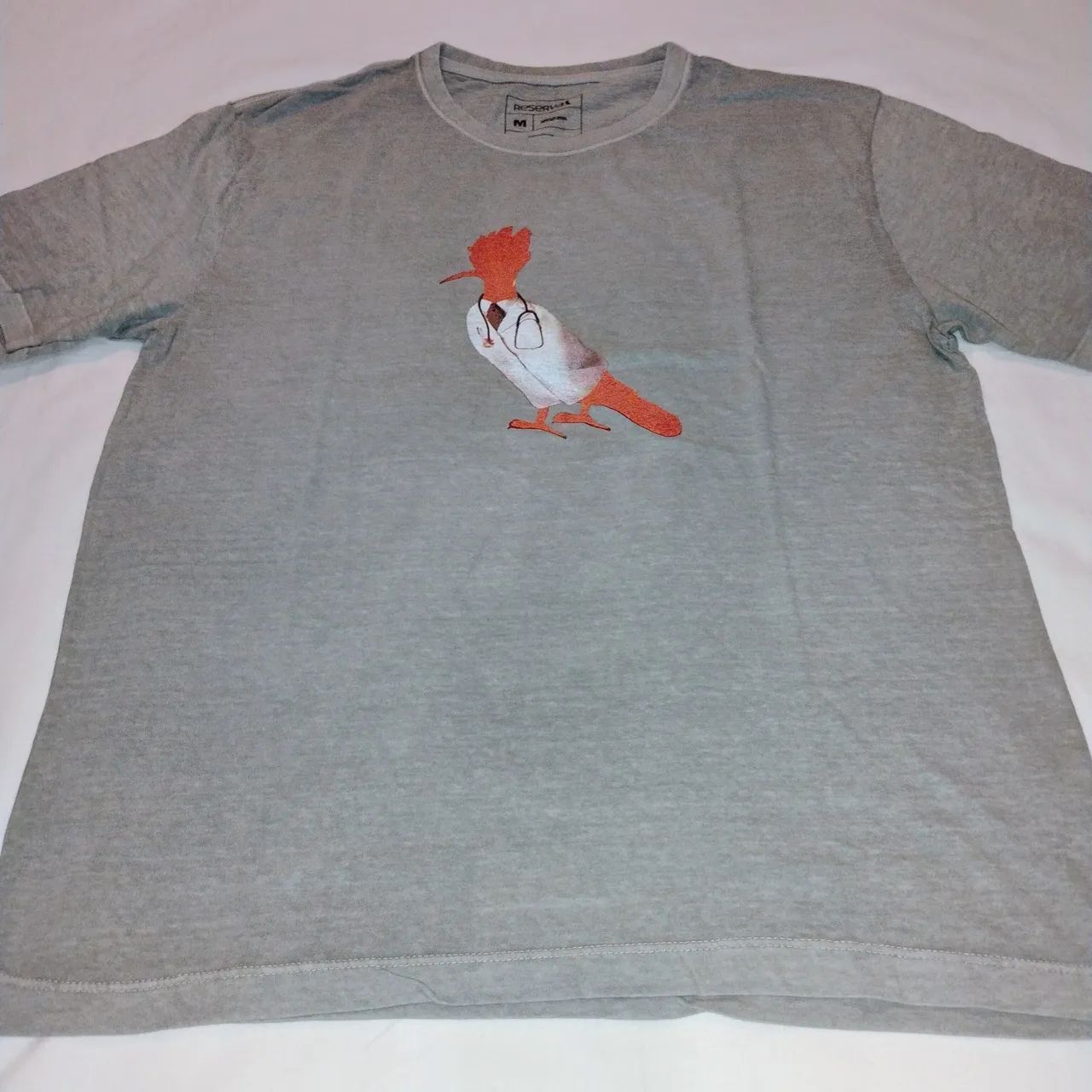 Camiseta original reserva 