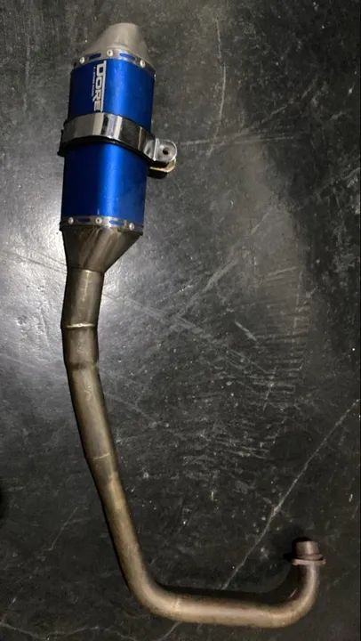 Escapamento  - Foto 2