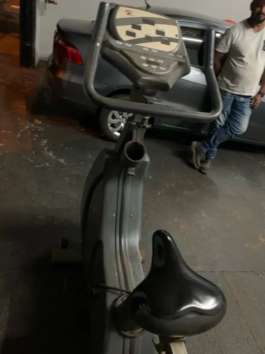Bicicleta ergométrica  - Foto 5