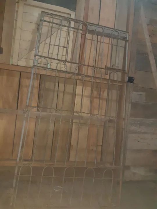 Portão de Ferro - Usado