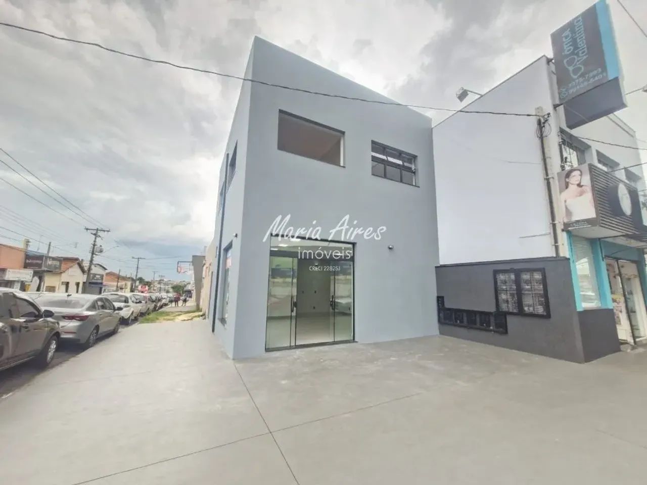 Locação de Comercial / Sala na cidade de São Carlos