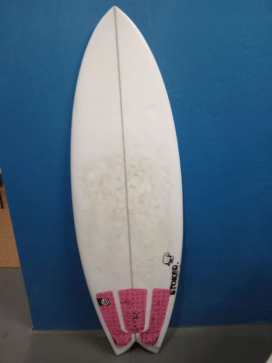 Prancha de Surf Stokedboards.
