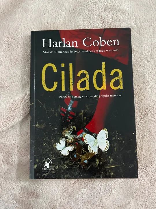 Livro: Cilada 