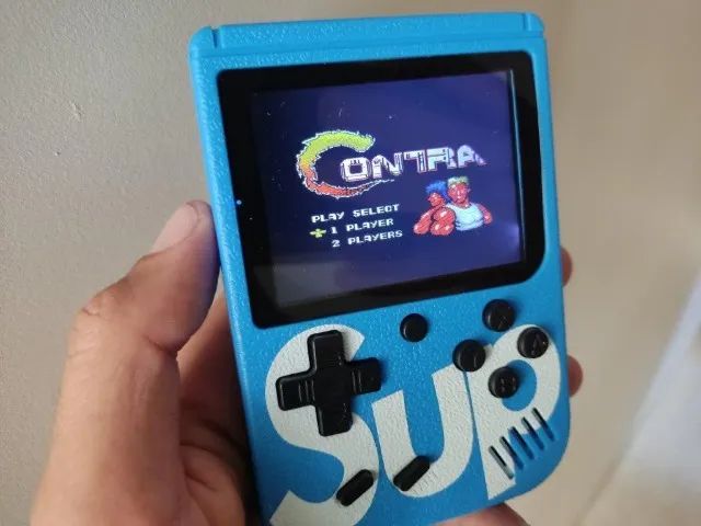 ? Sup Mini Game 400 em 1 - Foto 3