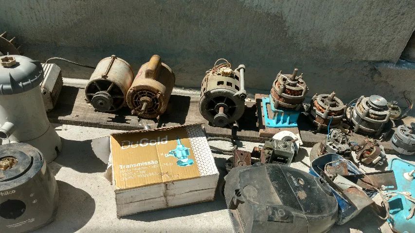 motores diversos funcionando - Foto 2