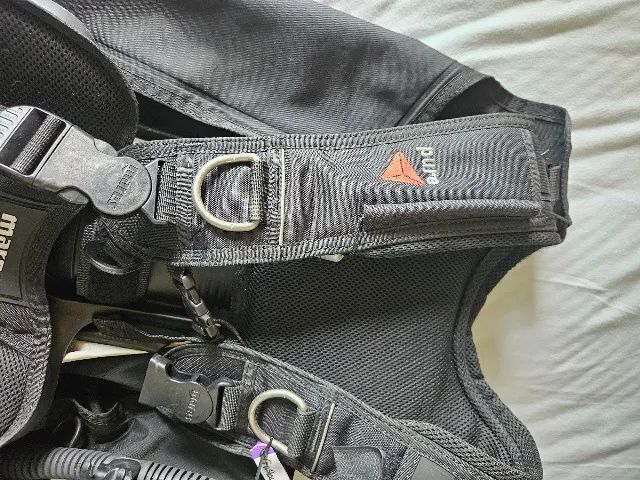 Colete de mergulho MARES PURE SLS - Foto 5