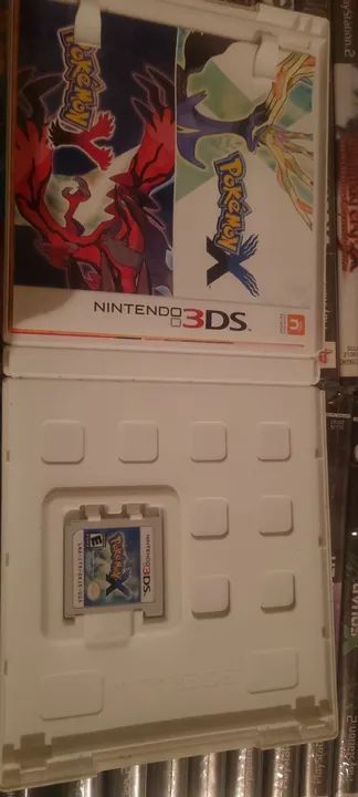 Pokemon X 3ds - Foto 2