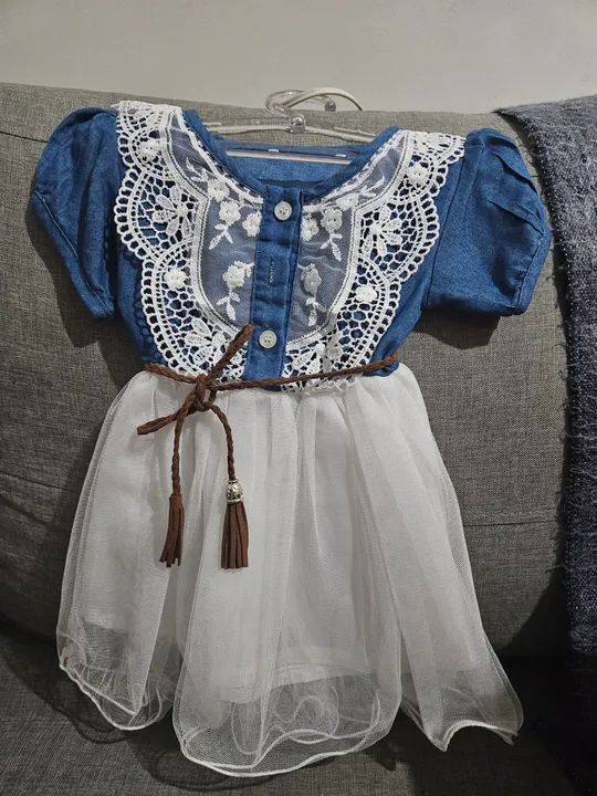 Vestido jeans 