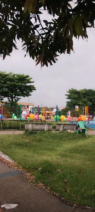 Aluguel de pula pula ?