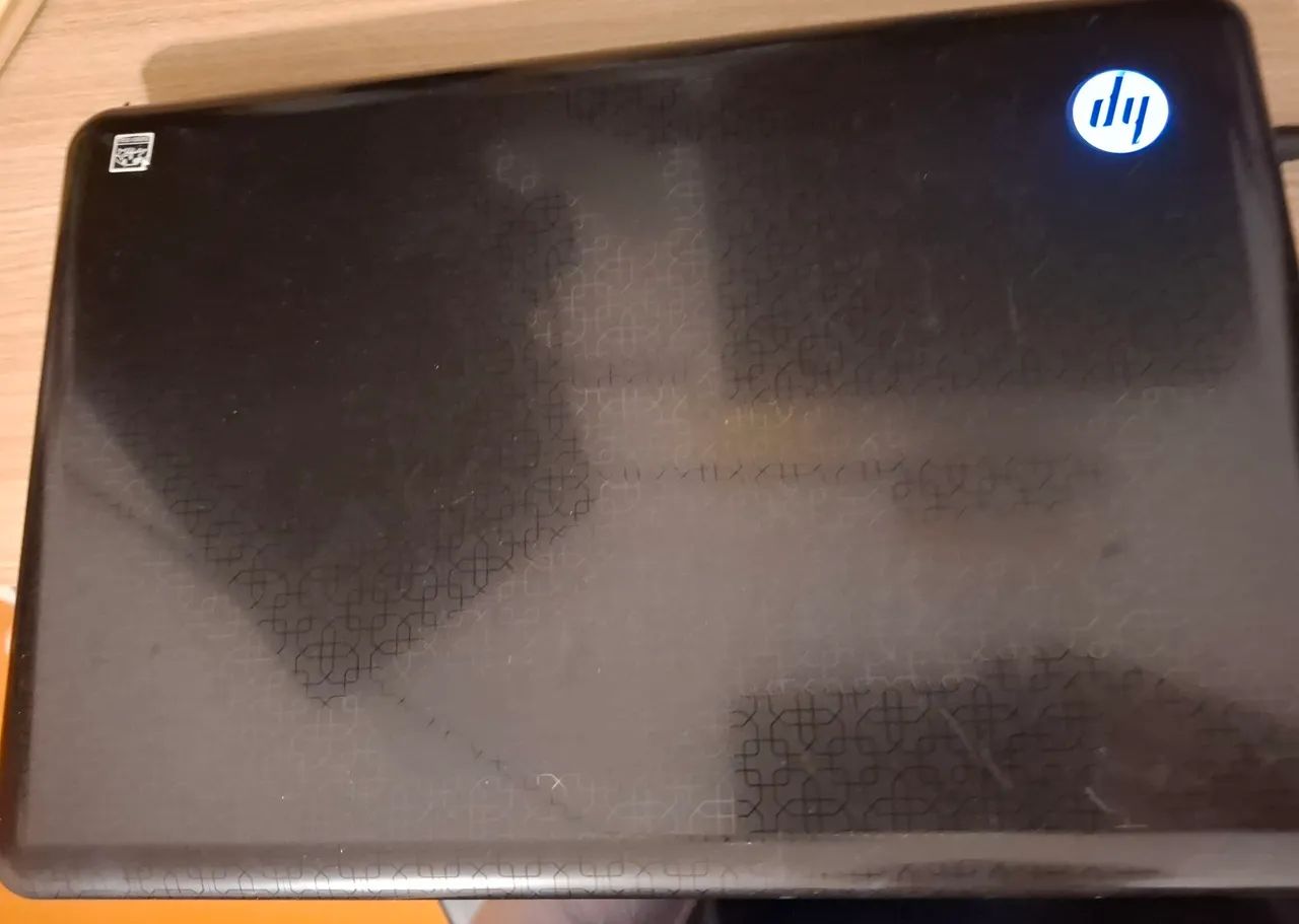 Notebook HP pavilion dv5-2050br - Foto 3