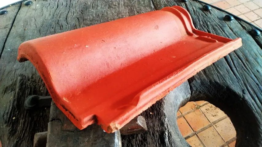 Telhas MARISTELA - M 14 - Fabricada em LEME (SP)