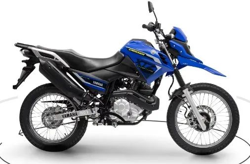 Yamaha Crosser 150 Z ABS -2025