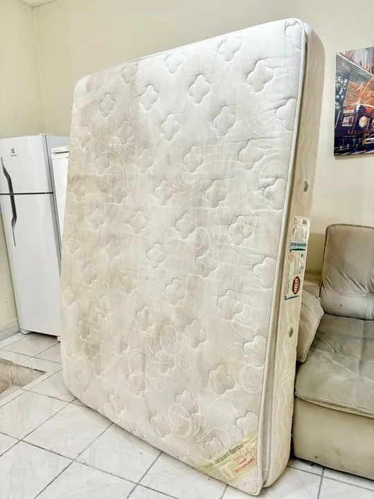 Colchão de casal , cama box colchão casal  - Foto 2