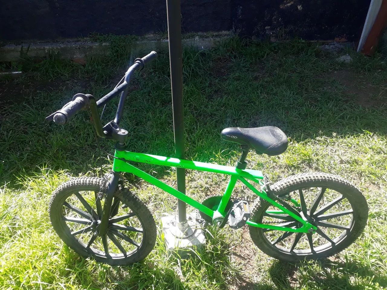Bicicleta infantil