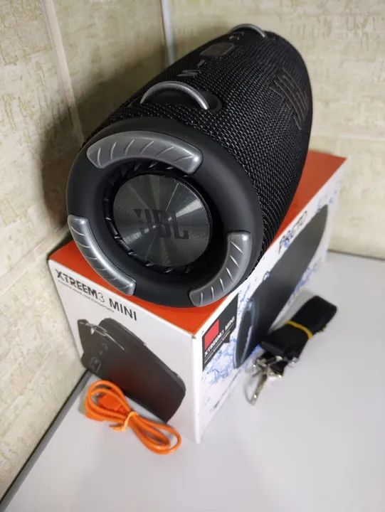 Caixinha de Som Xtreme Bluetooth para Celular. - Foto 2