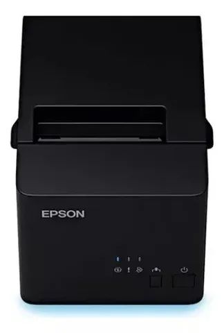 Impressora Térmica Epson Tm-t20x  - Foto 2