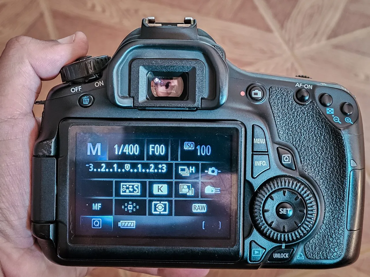 CANON 60D + 18-55mm *OPORTUNIDADE*