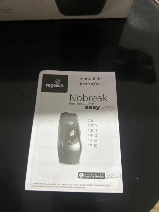 Nobreak Ragtech Easyway 30 Minutos de Autonomia - Foto 3